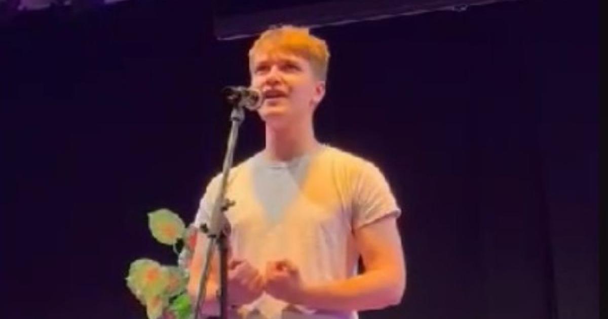 Bolton's Jake Thomas leads Pop musical at Edinburgh Fringe