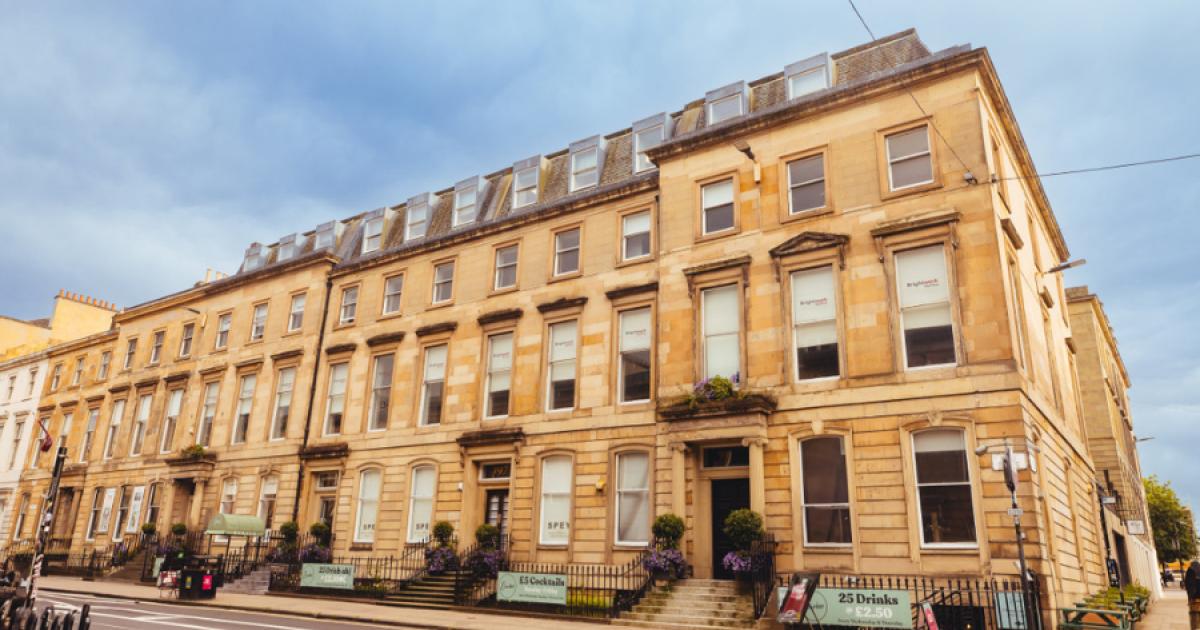 City restaurant and art gallery building put up for sale