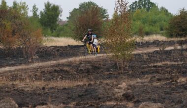 Anne Clarke on the London Fire Brigade's preparation for hot summers