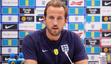 England captain Harry Kane says qualification is ‘sometimes taken for granted’