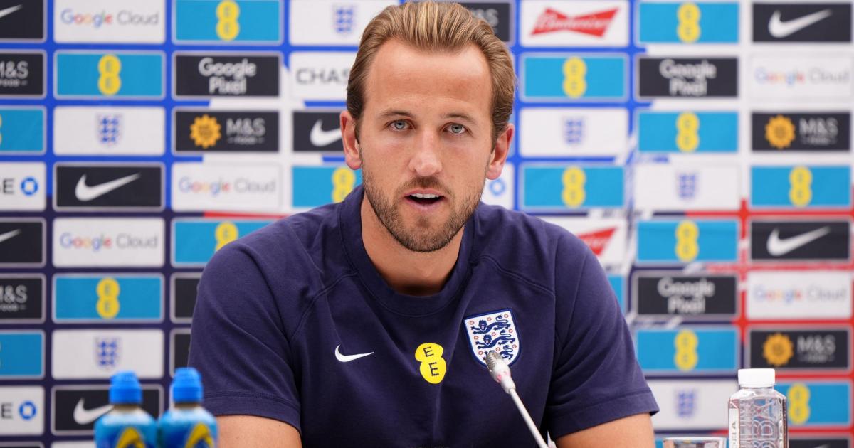 England captain Harry Kane says qualification is ‘sometimes taken for granted’