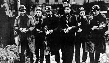 Talk on Bevin Boys to be held at Coalpit Heath Village Hall