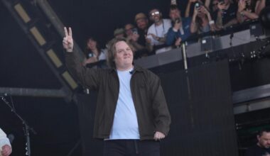 Lewis Capaldi setlist 2025: All to know for Glasgow shows