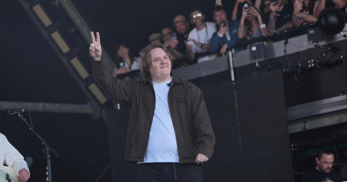 Lewis Capaldi setlist 2025: All to know for Glasgow shows