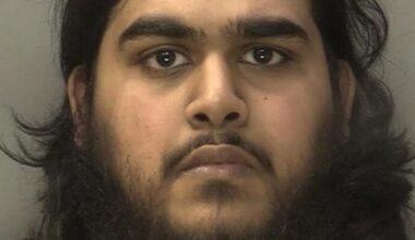 Adam Mahmood guilty of possessing video on how to make bomb