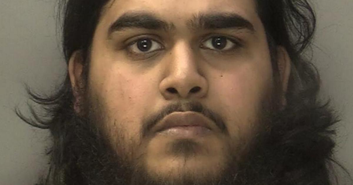 Adam Mahmood guilty of possessing video on how to make bomb
