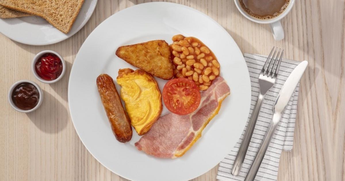 IKEA Wednesbury: Full Swedish breakfast for £1 on Saturdays