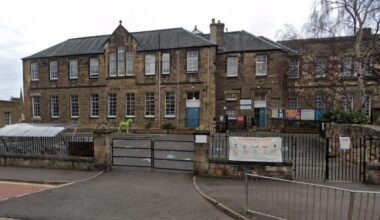 Loretto RC Primary School pupils can keep attending St David's