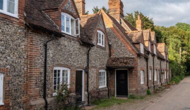 The village near London named most beautiful in England