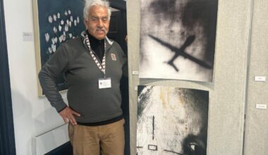3 months in Scotland's Palestine Museum – art, plays and vandalism