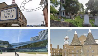 Open House Festival: Ten east London buildings worth a visit