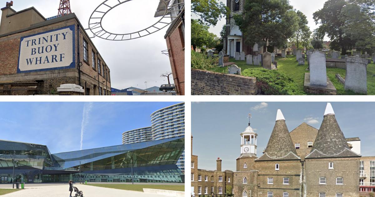 Open House Festival: Ten east London buildings worth a visit
