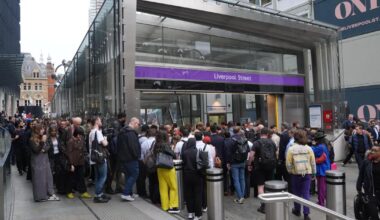 Tube strike continues to cause travel misery in London