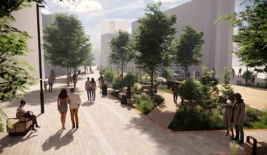 The historic St John Street, Islington set to be transformed