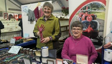 Merched Y Wawr raises £26,000 for Wales Air Ambulance