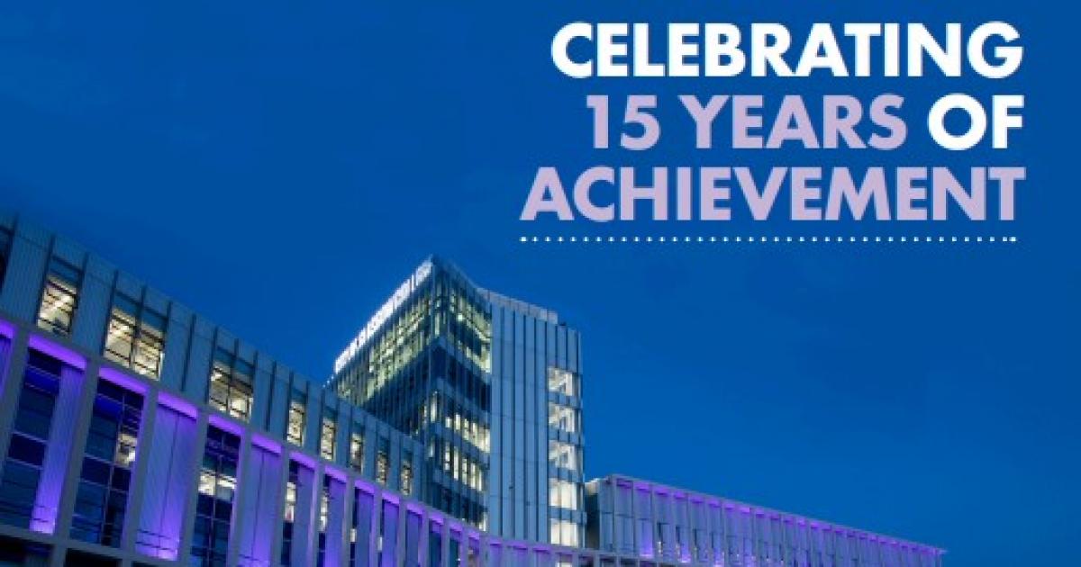 Read City of Glasgow College's 15-year anniversary supplement here