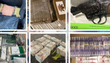 Almost 3,000 arrests made by West Yorkshire team since 2020