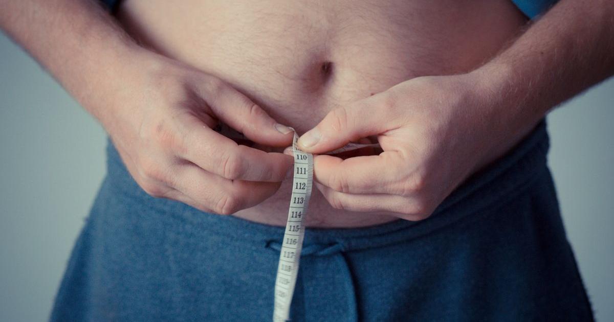 Wales has highest body dissatisfaction in Great Britain
