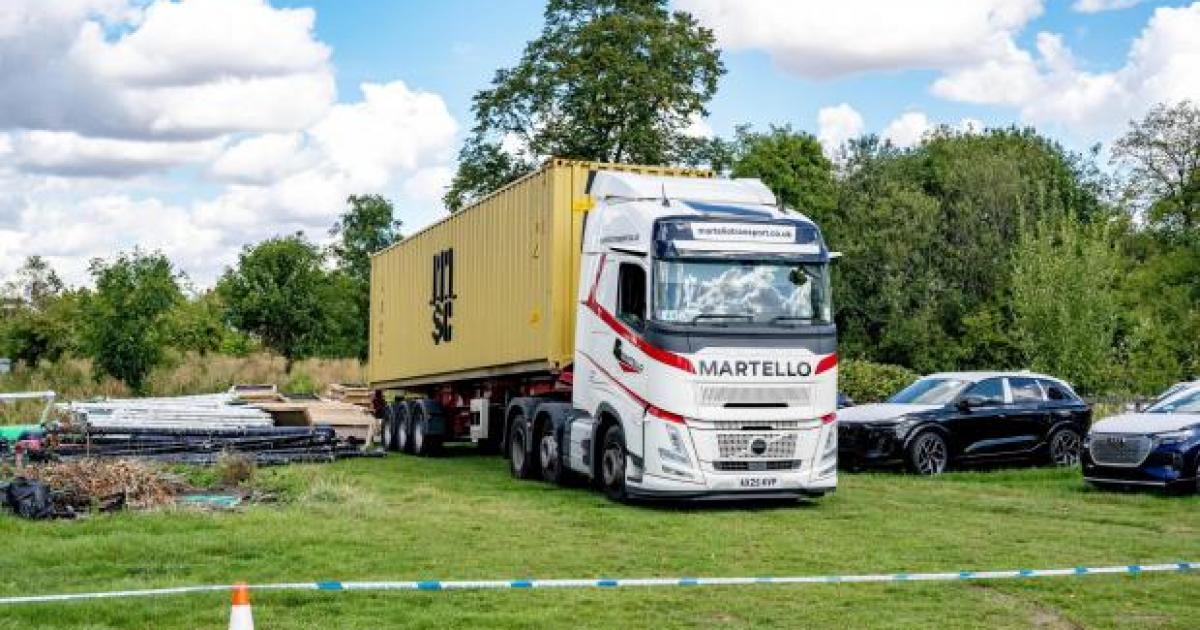 Felixstowe company speaks out after Hitchin incident