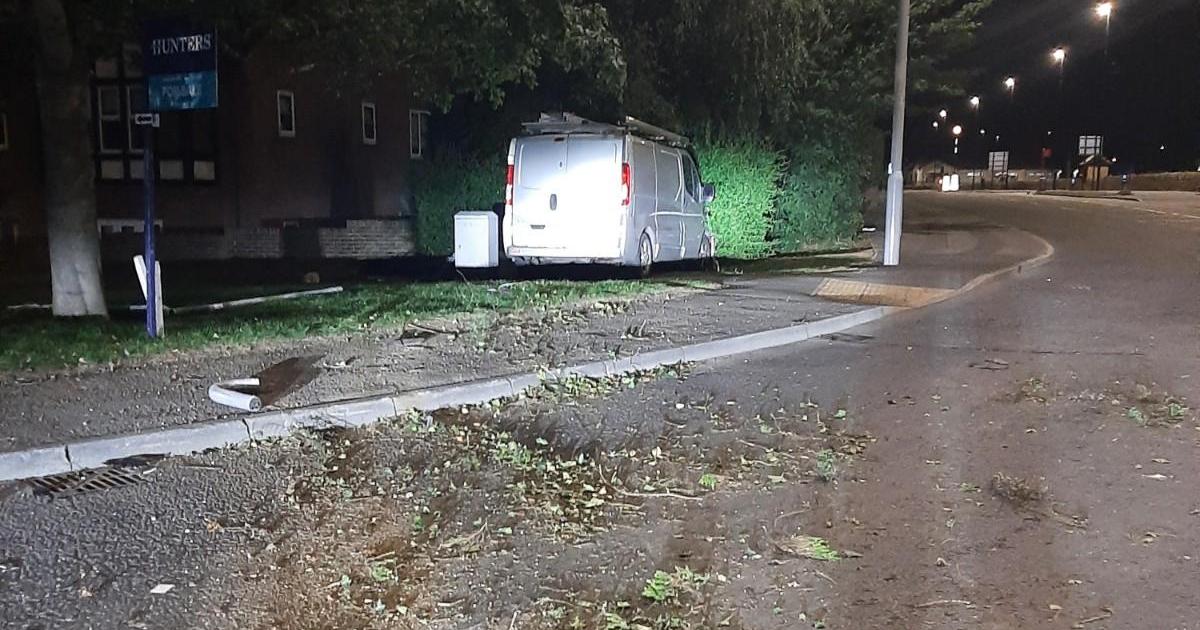 Drink driver landed with hefty fine after incident in Bramhope