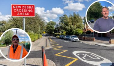 Traffic measures prioritised at Abbey Infants and Junior School