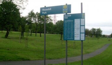 100 tree saplings die after residents used space for dog run