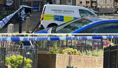 Horror 24 hours of violence across London after shootings