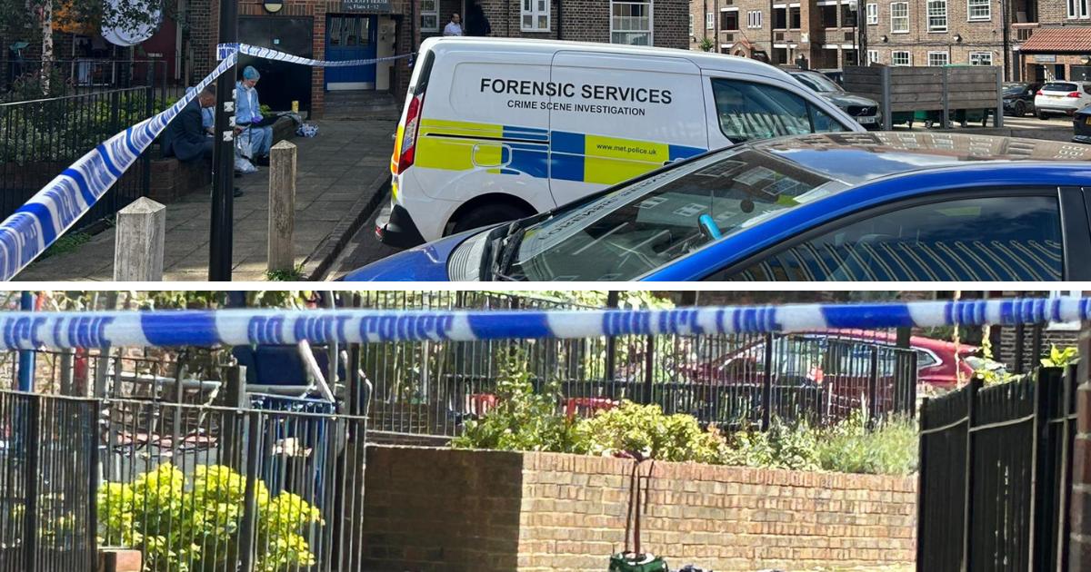 Horror 24 hours of violence across London after shootings