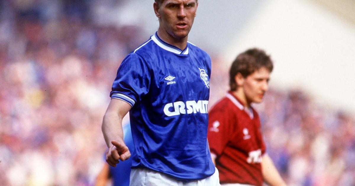 Ex-Rangers star reveals he's battling prostate cancer