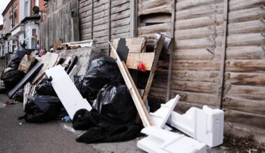 Birmingham bin strike reaches six-month anniversary