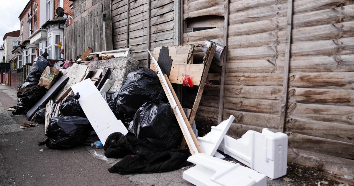 Birmingham bin strike reaches six-month anniversary