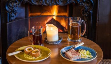 Best autumn getaways in Britain and Northumberland revealed