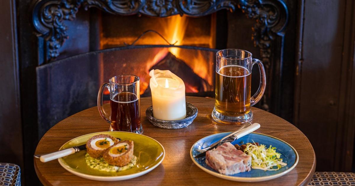 Best autumn getaways in Britain and Northumberland revealed