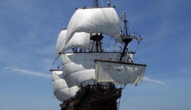 Galeón Andalucía to visit Liverpool’s Royal Albert Dock