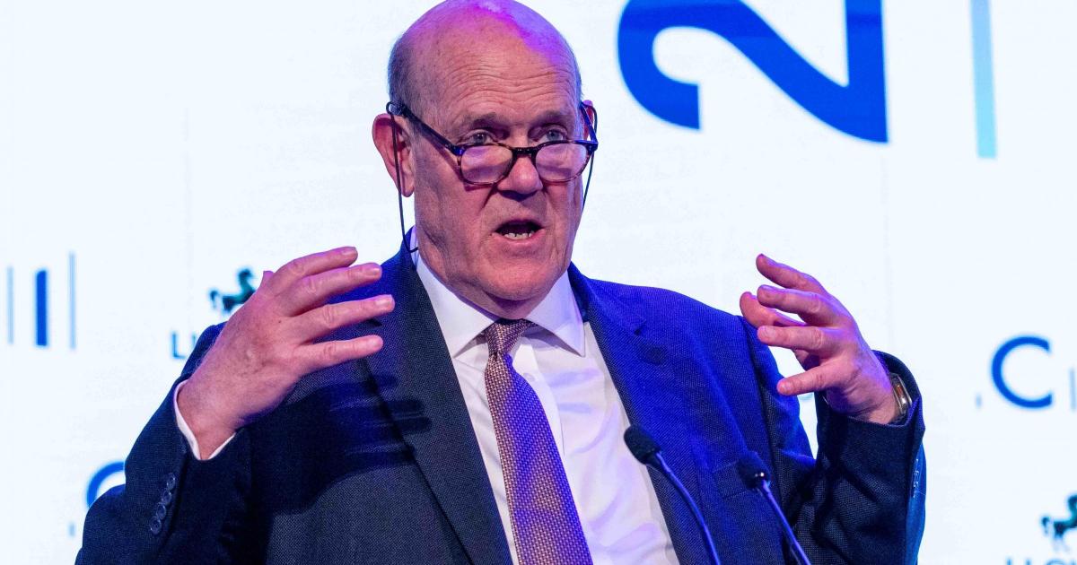 CBI Rupert Soames in Scottish and UK hurly-burly warning in Glasgow