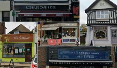 The best Bromley cafés for 2025 according to TripAdvisor