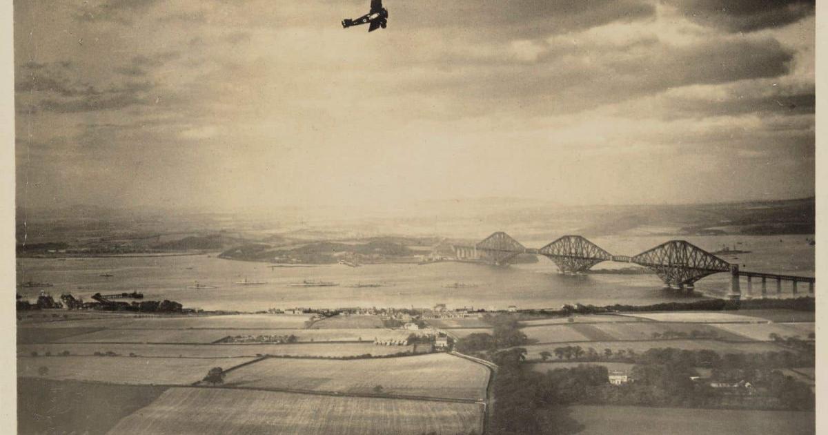 Works by ‘maverick’ aerial photographer to go on show next month