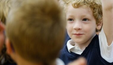St Michael's Church of England Primary School 'exemplary'