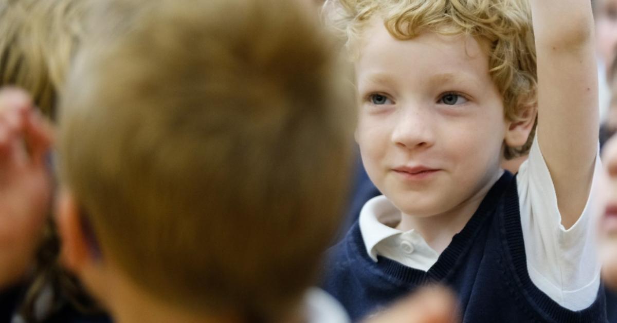St Michael's Church of England Primary School 'exemplary'