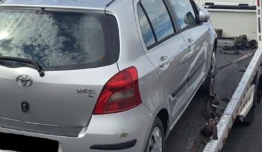 Police tackle driving offences in Bramley and Pudsey areas