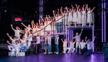 DIY Theatre Company stages West Side Story in Abingdon