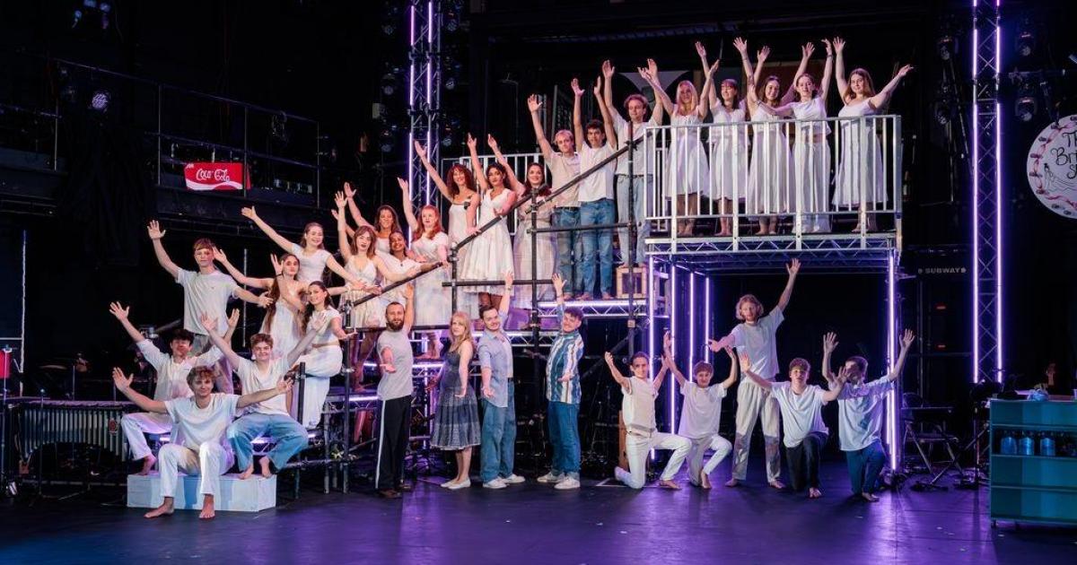 DIY Theatre Company stages West Side Story in Abingdon
