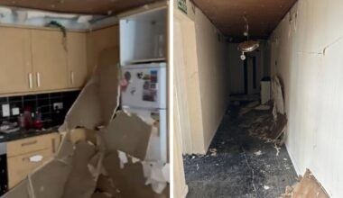 New Cross rental house fire leaves student homeless