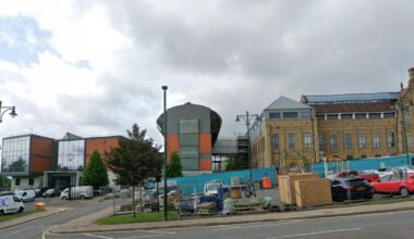 Half Oldham car park may become permit-only on weekdays