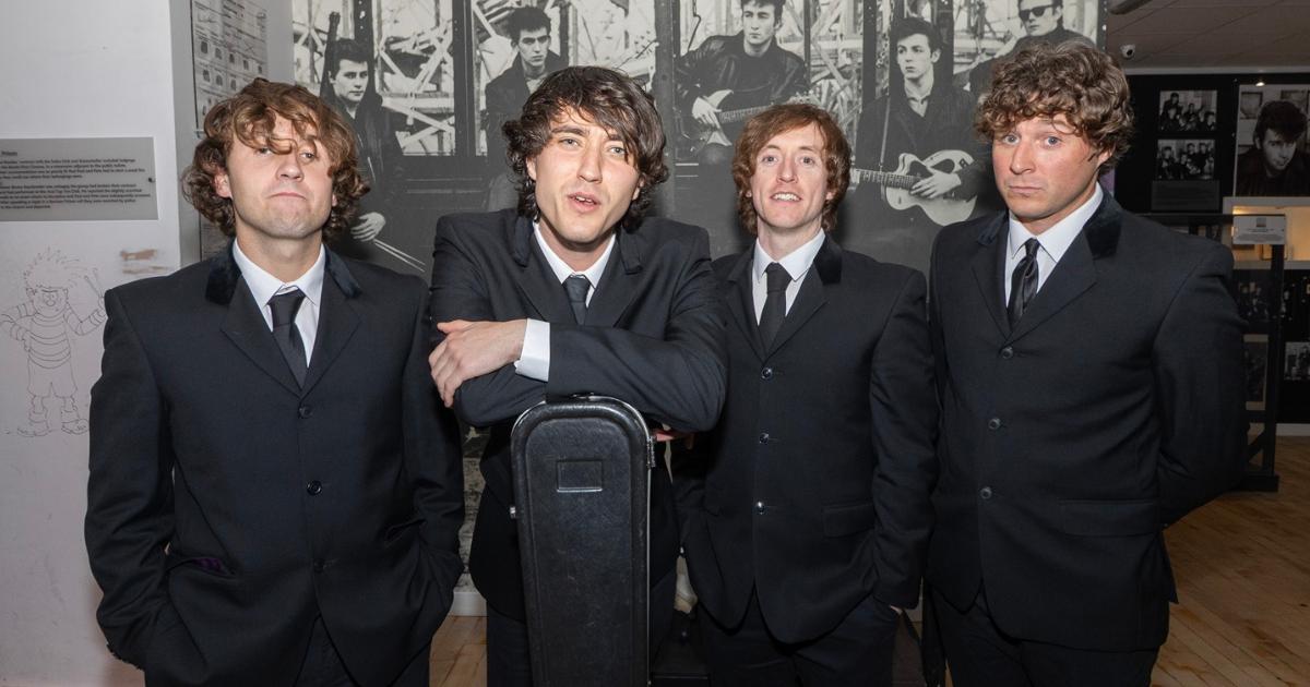 New Beatles musical premieres at Liverpool Epstein Theatre
