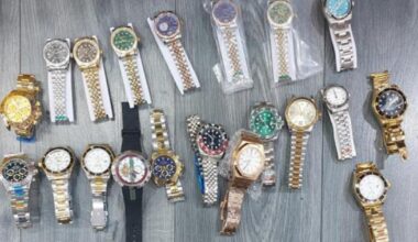 Camden High Street raids see £23m of fake goods seized