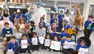 Feversham Primary Academy an 'oasis of joy and hope'