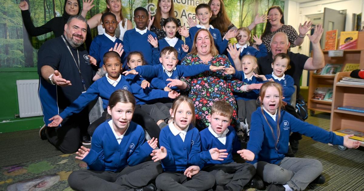 Latest Ofsted inspection report for Co-op Academy Parkland