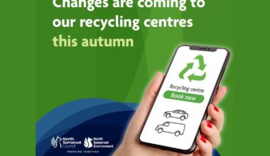 New online system to be introduced at North Somerset tips