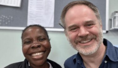 Clydebank surgeon helps Zambia patients for over 10 years